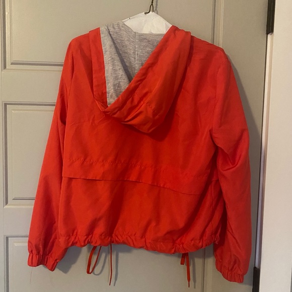 Red Rainjacket - Picture 3 of 3